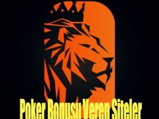 Poker Bonusu Veren Siteler